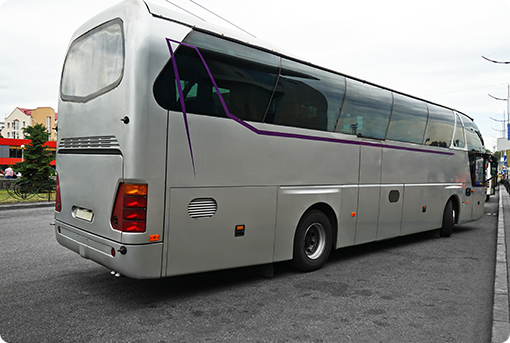 33-Seater Coaches