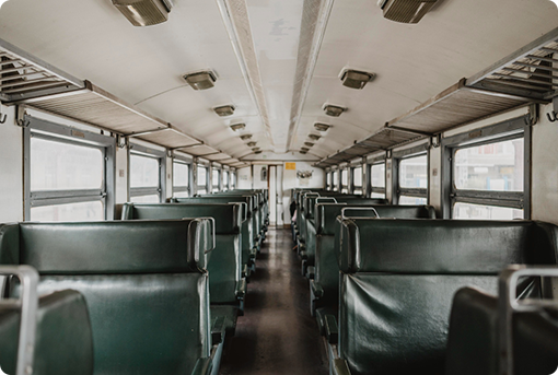 49-Seater Coache