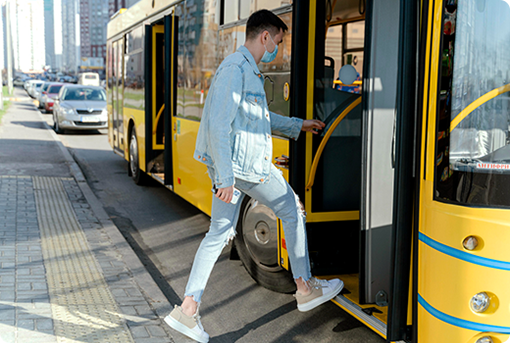 7 days-a-week Shuttles