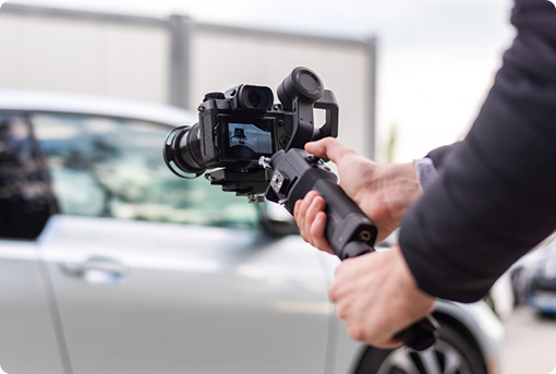 Film Crew Shuttle Service