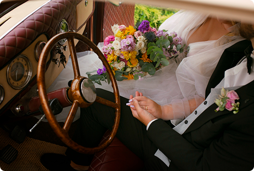 Wedding Shuttle Service