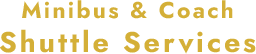 Minibus and Coach Shuttle Services UK Logo