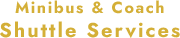 Minibus and Coach Shuttle Services UK Logo